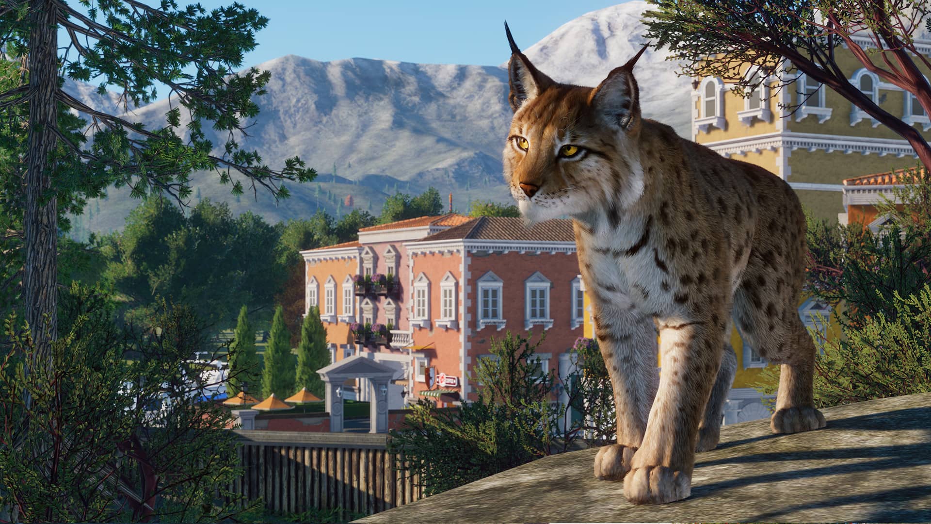 Planet Zoo: Europe Pack náhled