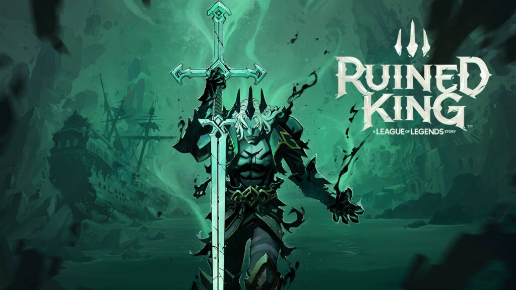 Ruined King: A League of Legends Story - nahledovka