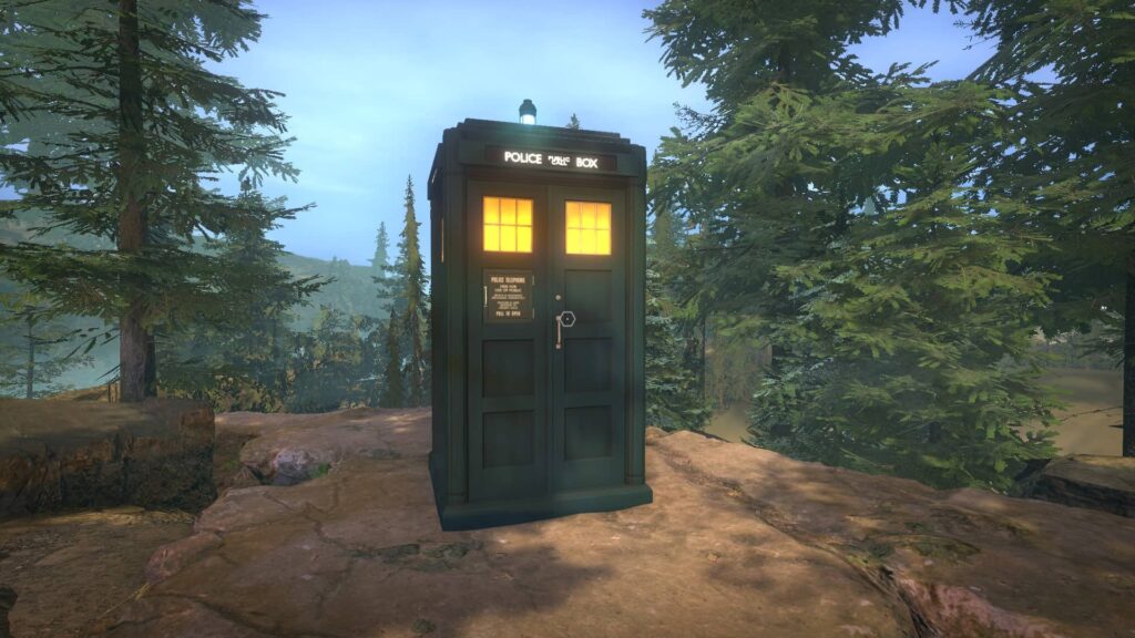 Doctor Who: The Edge of Reality
