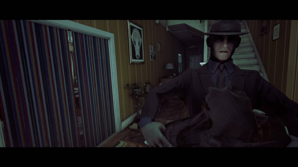 The Beast Inside ruský tajný agent