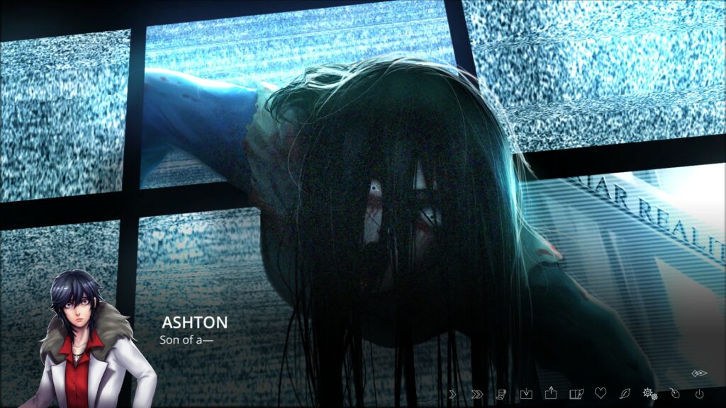 The Letter Ash a duch