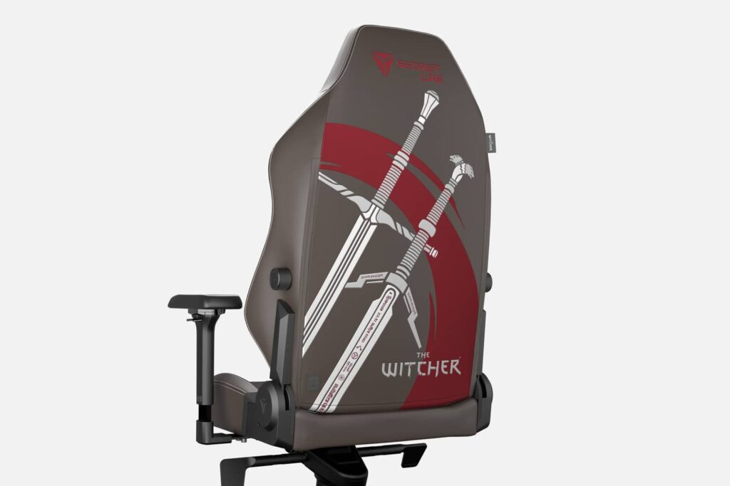 The Witcher Edition – dva meče na zádech