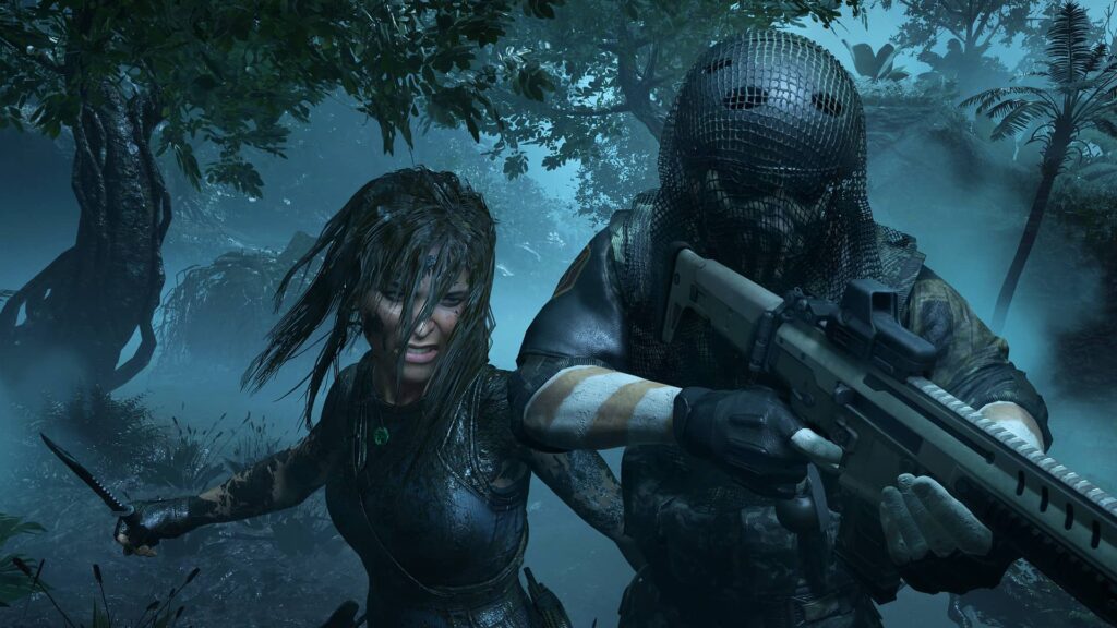 Tomb Raider - Epic Games