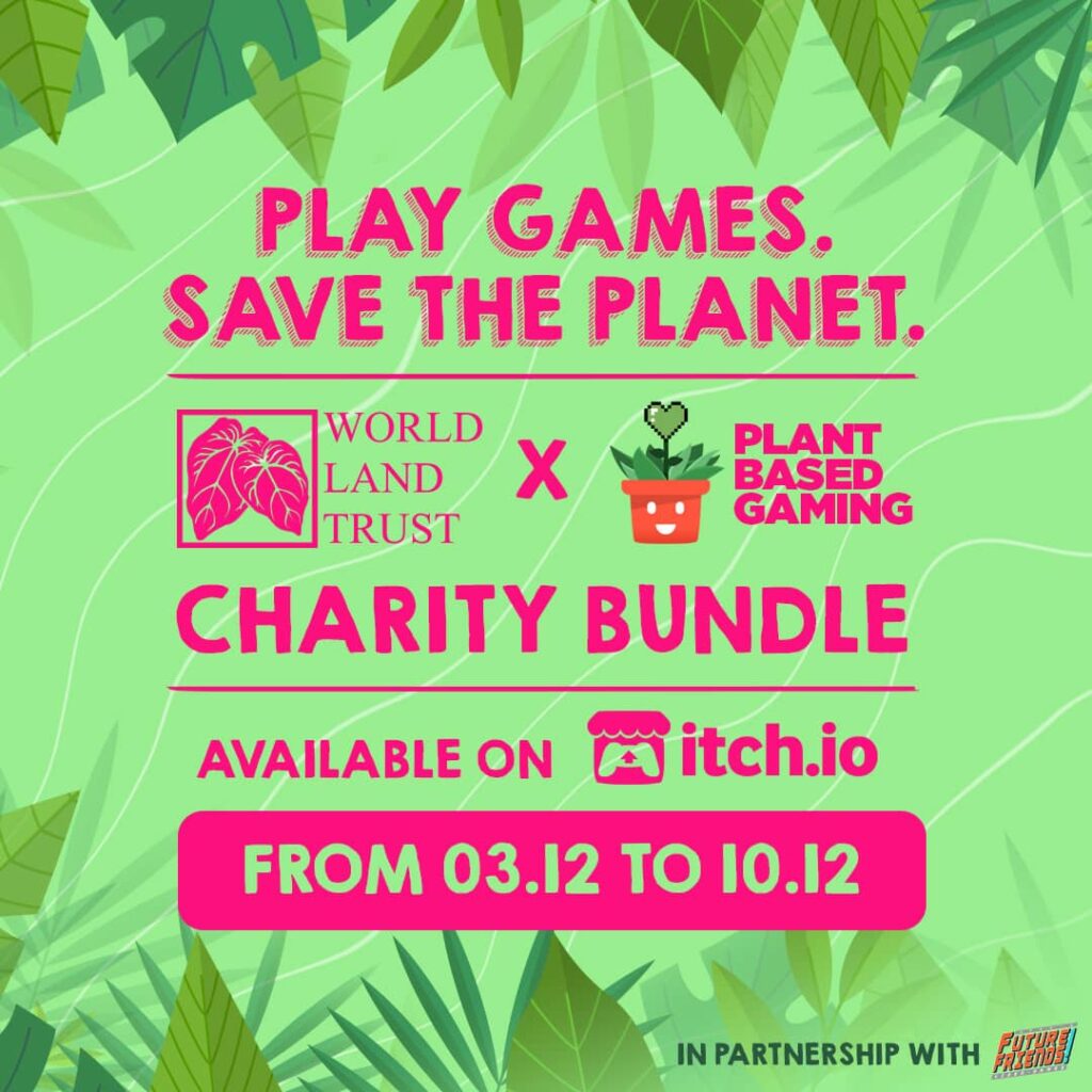 World Land Trust charity bundle – banner