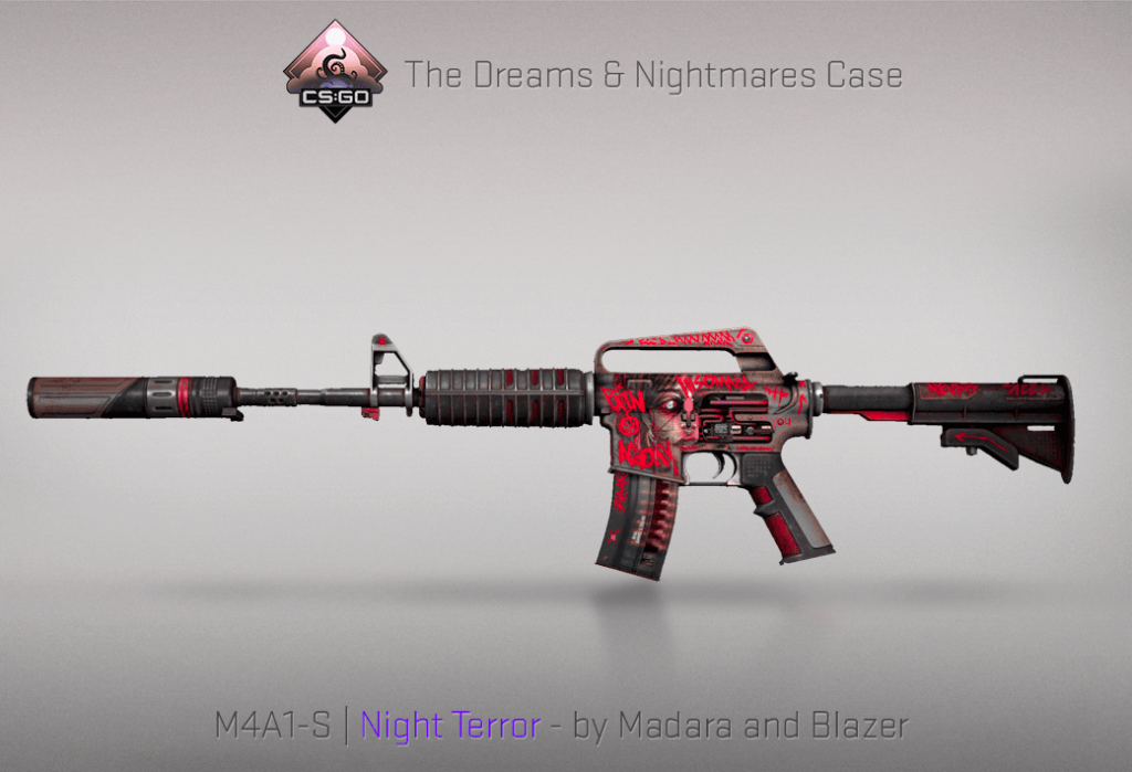 CSGO Dreams & Nightmares M4A1-S