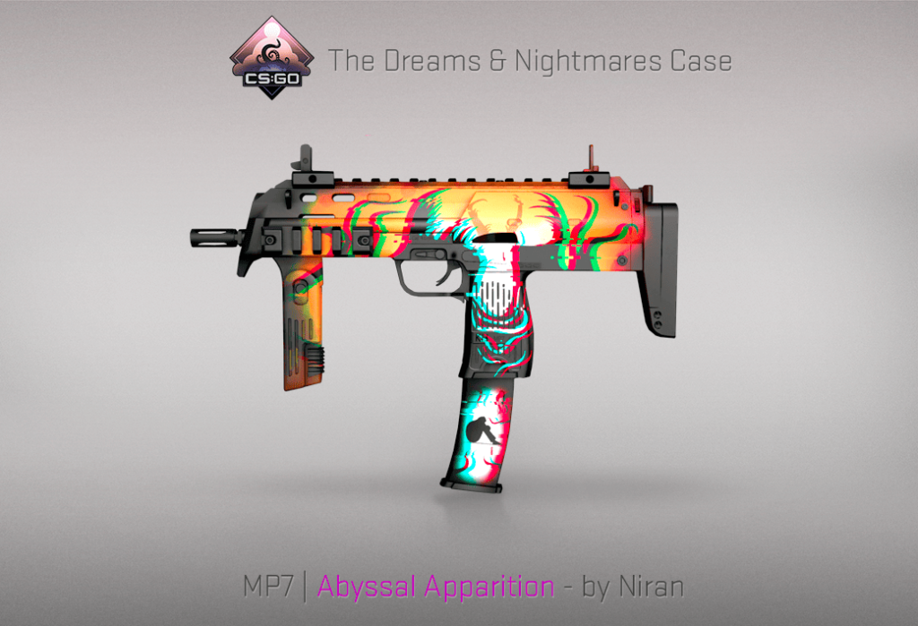 CSGO Dreams & Nightmares MP7