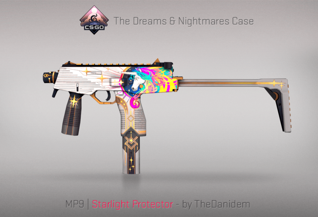 CSGO Dreams & Nightmares MP9