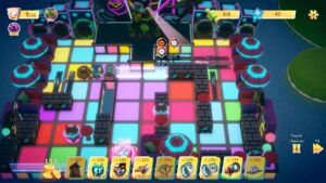 Candy Disaster - Dance map