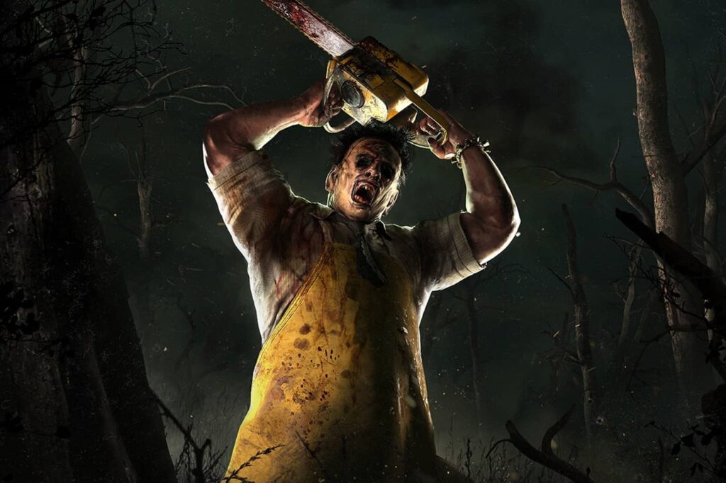 Dead by Daylight – Leatherface