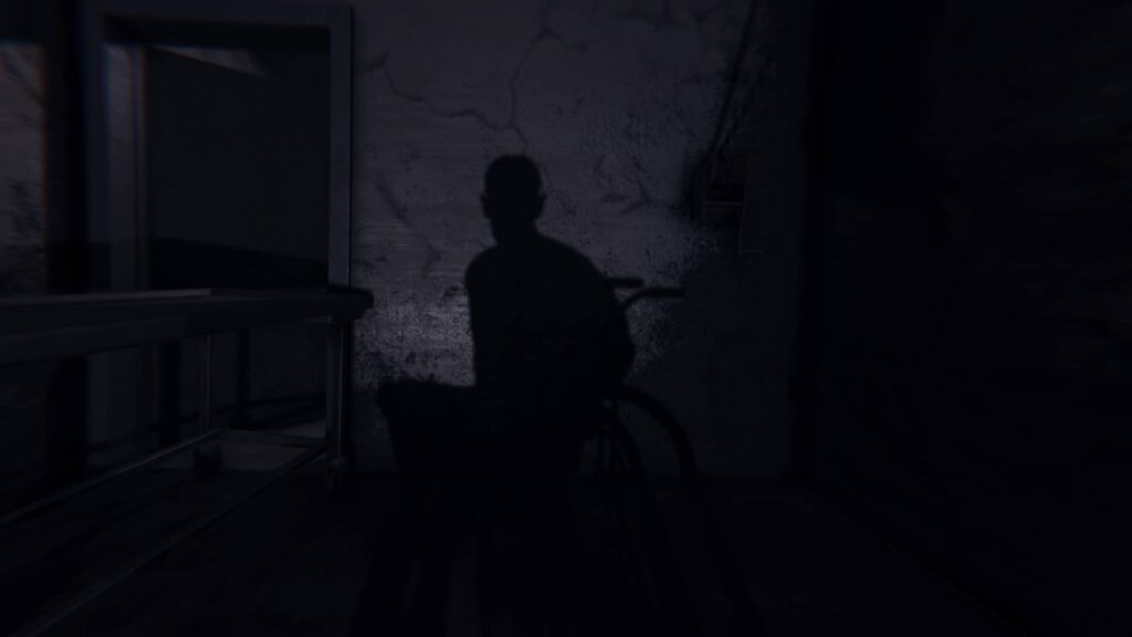 Deadness – váš stín