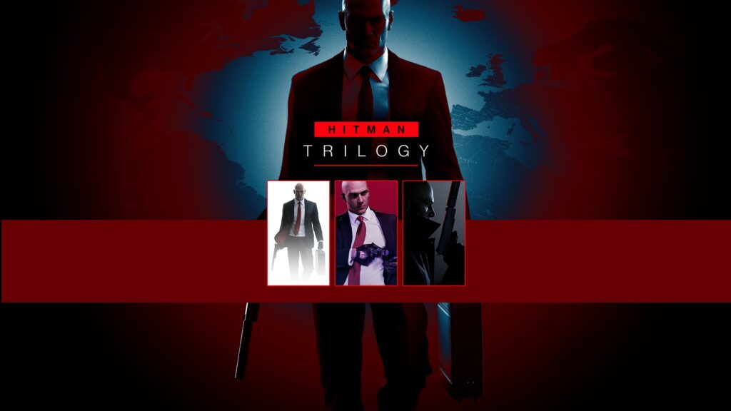 Hitman Trilogy - úvodní