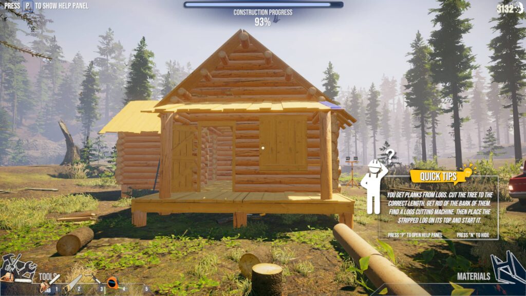 House Builder – pomalu už máme hotovo