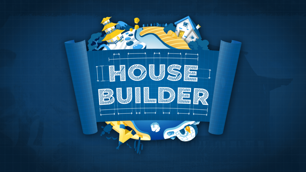 House Builder – úvodka