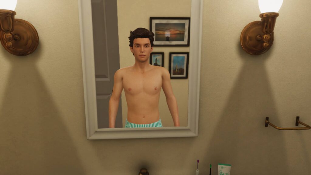 House Party – naše postava