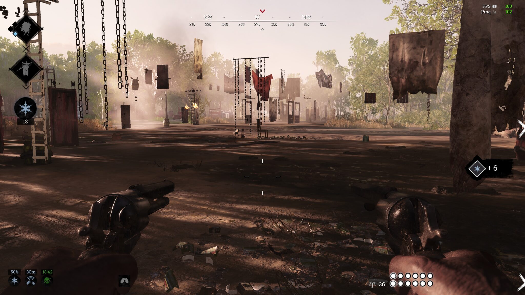 Hunt Showdown O ek van Aktualizace Gaming Professors