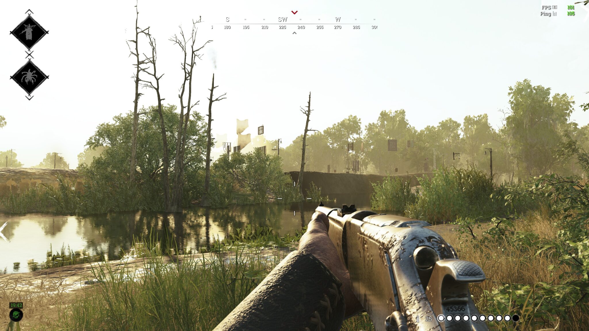 Hunt Showdown O ek van Aktualizace Kter Nepomohla Gaming Professors
