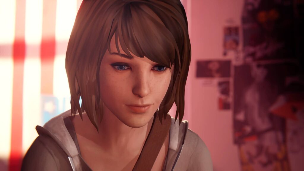 Life is Strange Remastered – Max