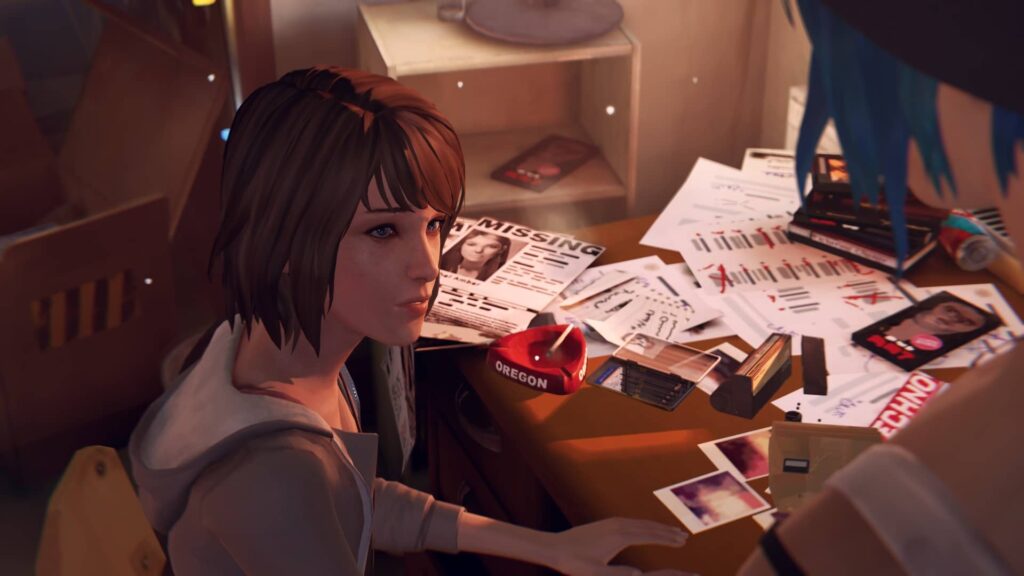 Life is Strange Remastered – rozmluva