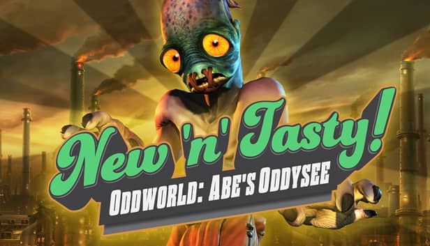 Oddworld New 'n' Tasty