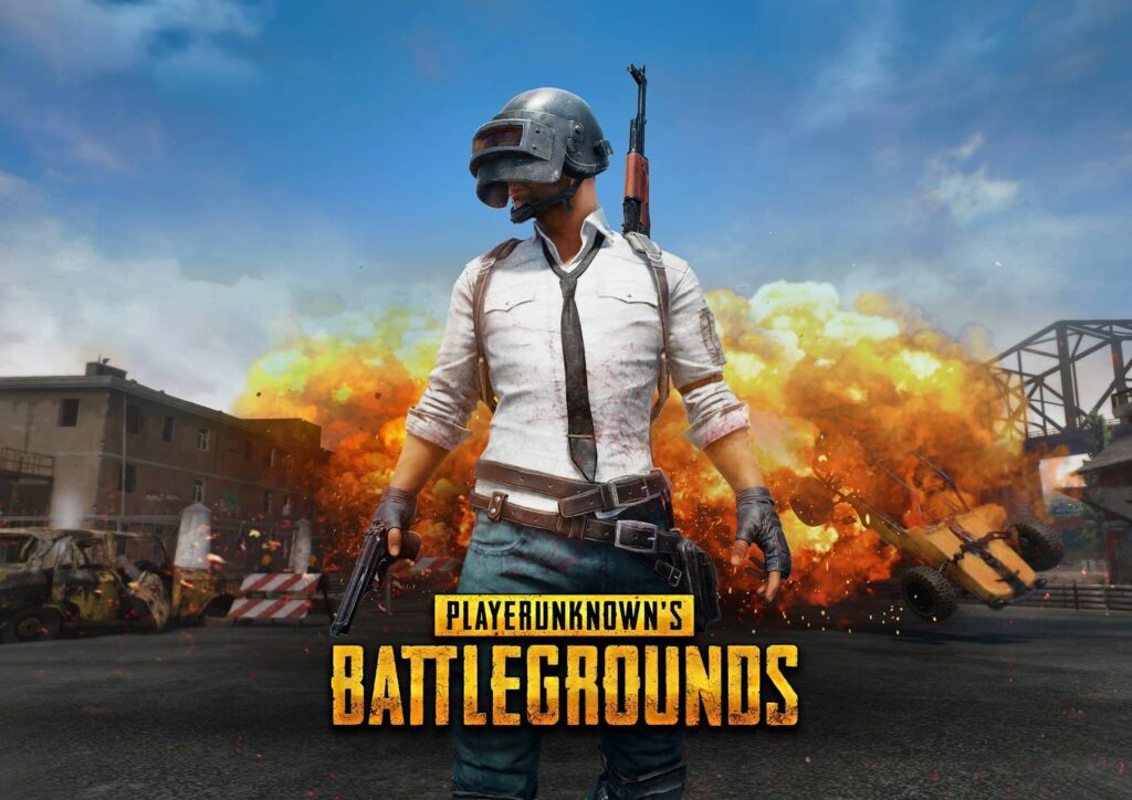 PUBG