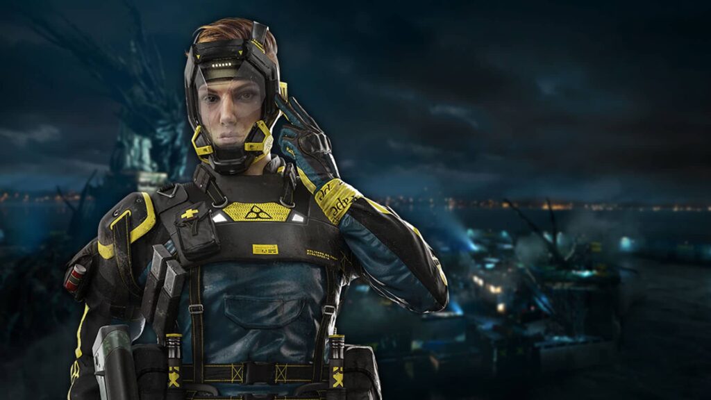 Rainbow Six Extraction – Finka