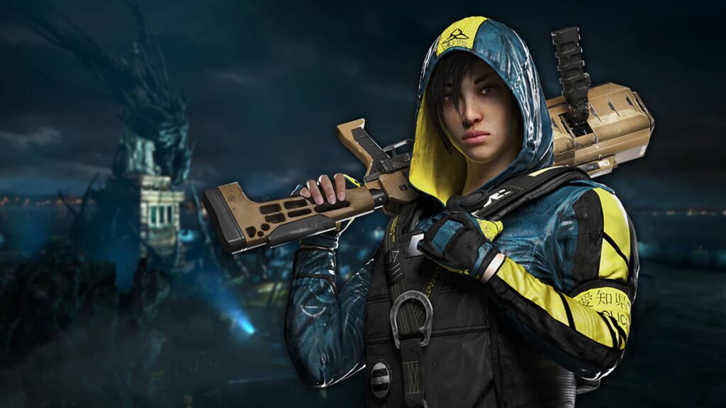 Rainbow Six Extraction – Hibana