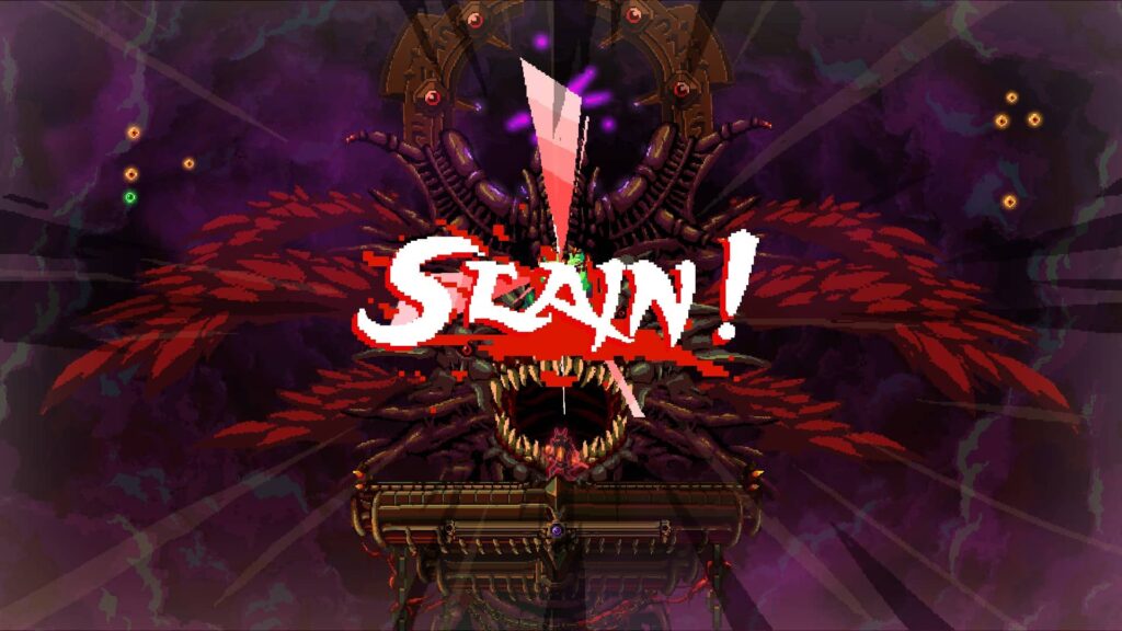 Rising Hell – SLAIN