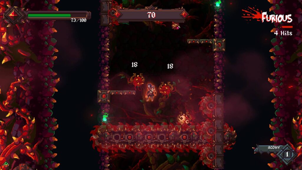 Rising Hell – pily