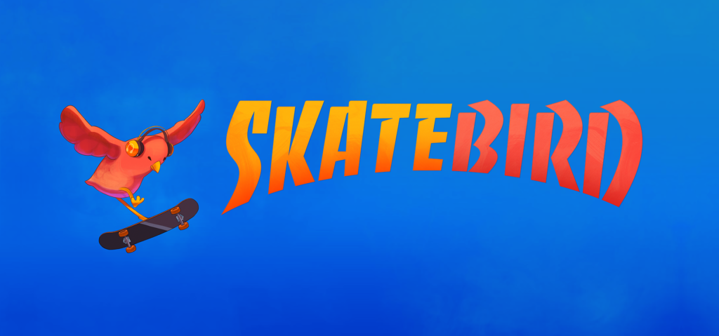 SkateBIRD - úvodka