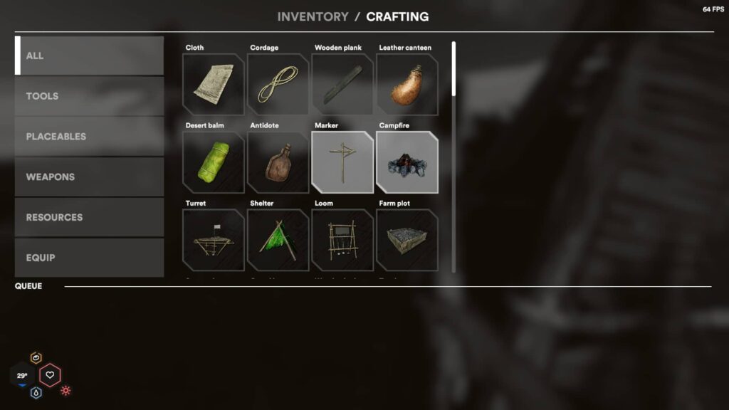 Starsand - crafting 2