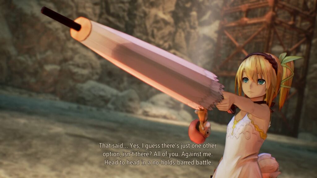 Tales of Arise – Edna