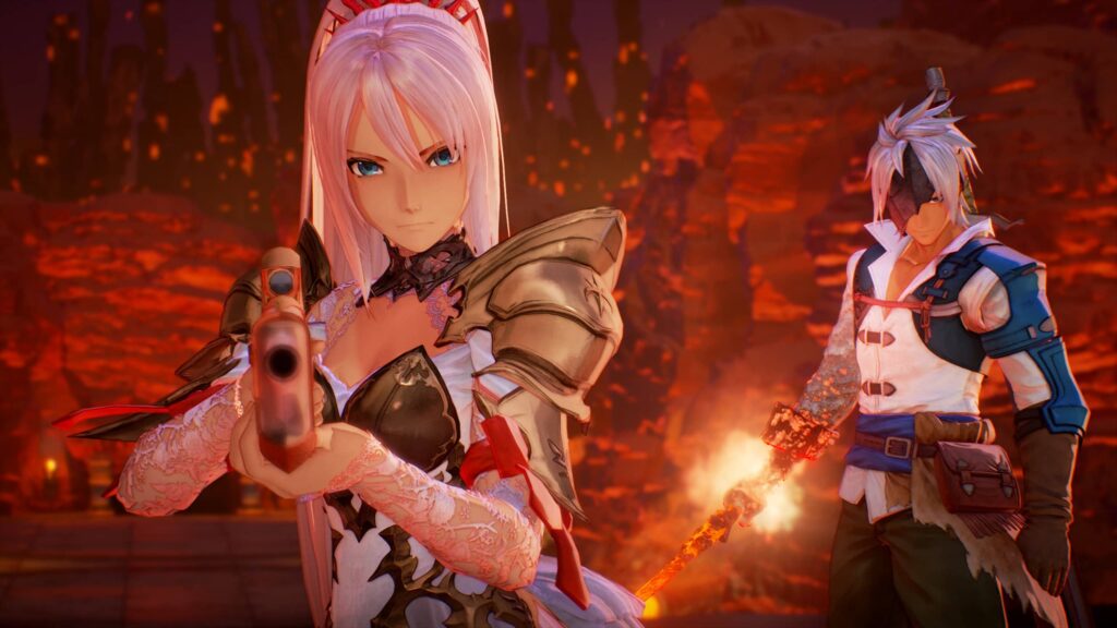 Tales of Arise – nejlepší dvojka