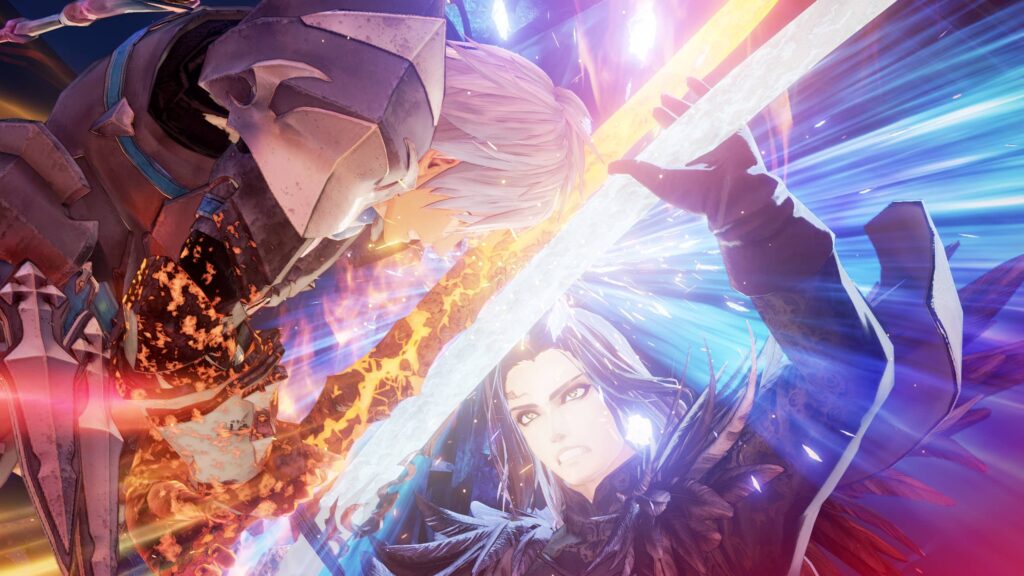 Tales of Arise – souboj s lordem