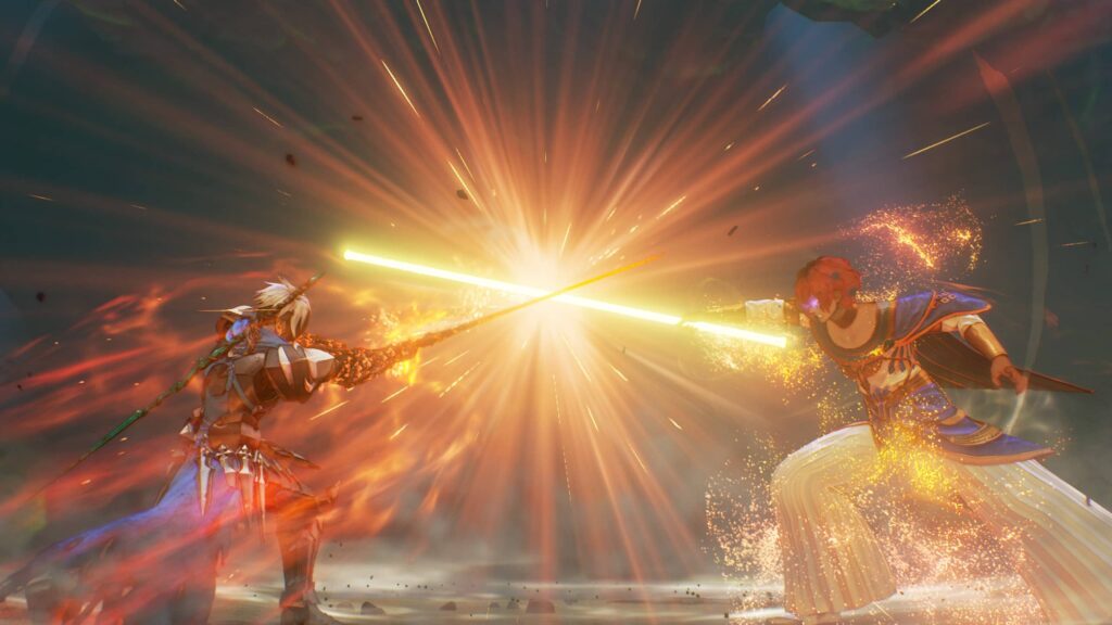 Tales of Arise – souboj se třetím lordem