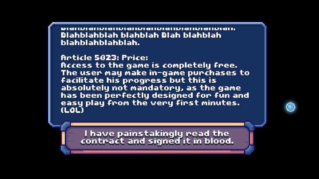 There is No Game – F2P