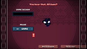 There is No Game – Glitch