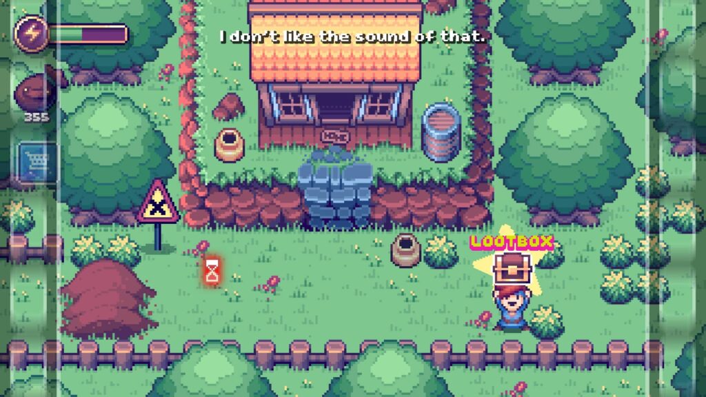 There is No Game – Lootbox