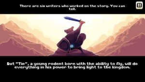 There is No Game – Příběh