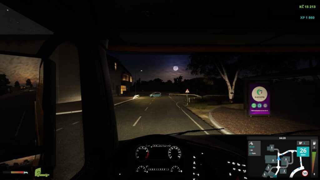 Truck Driver - noc