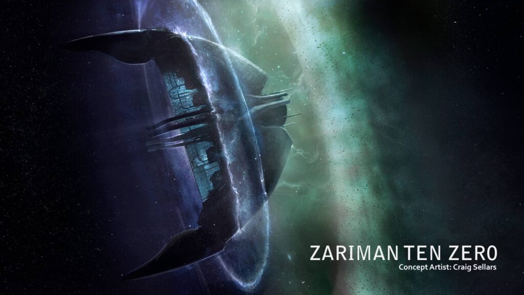 Warframe Zariman Ten Zero