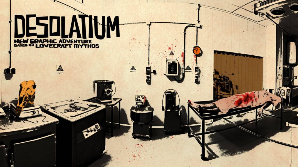 desolatium 1