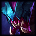 lol patch 12.1 - reksai icon