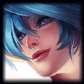 lol patch 12.1 - sona icon