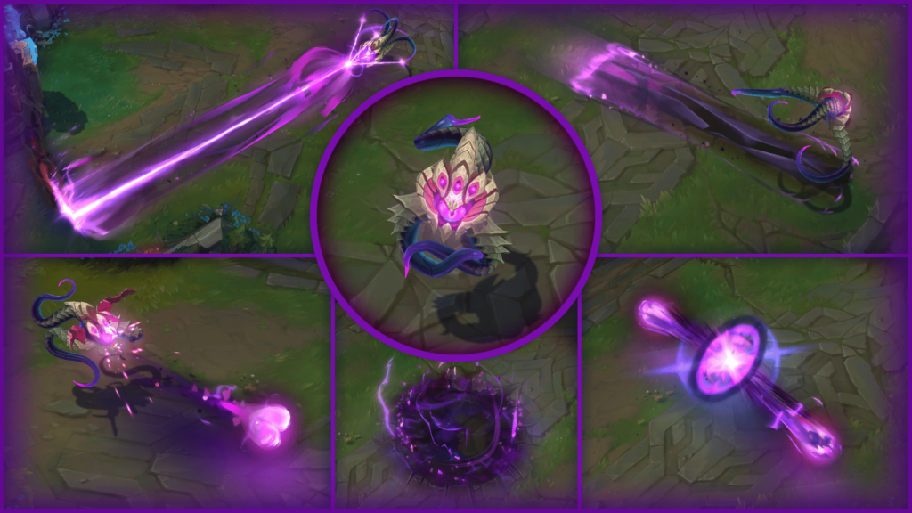 velkoz update - prehled spellu