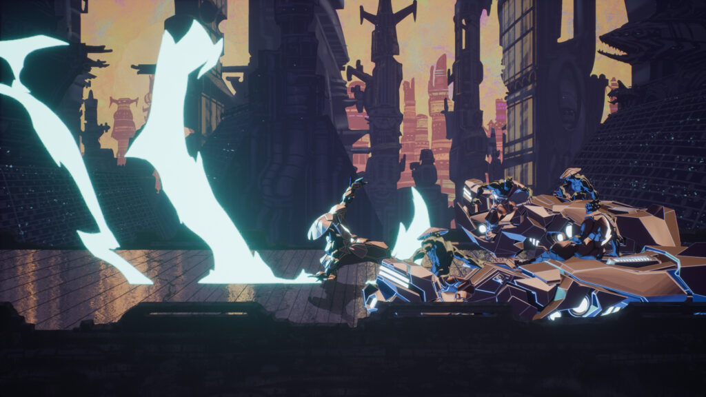 Aeon Must Die! suprice
