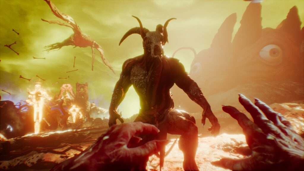 Agony Unrated – ďáblík