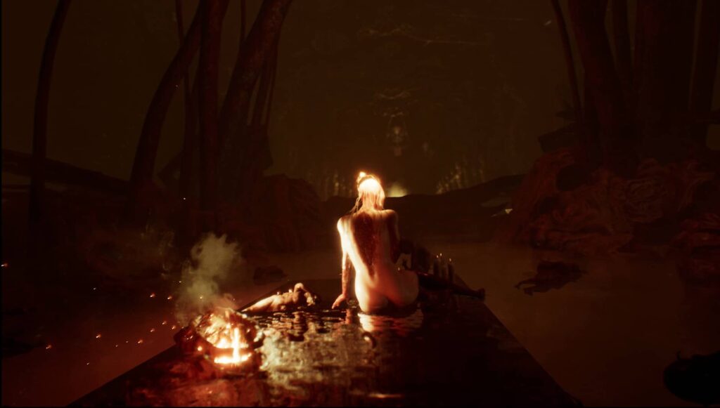 Agony Unrated – duše
