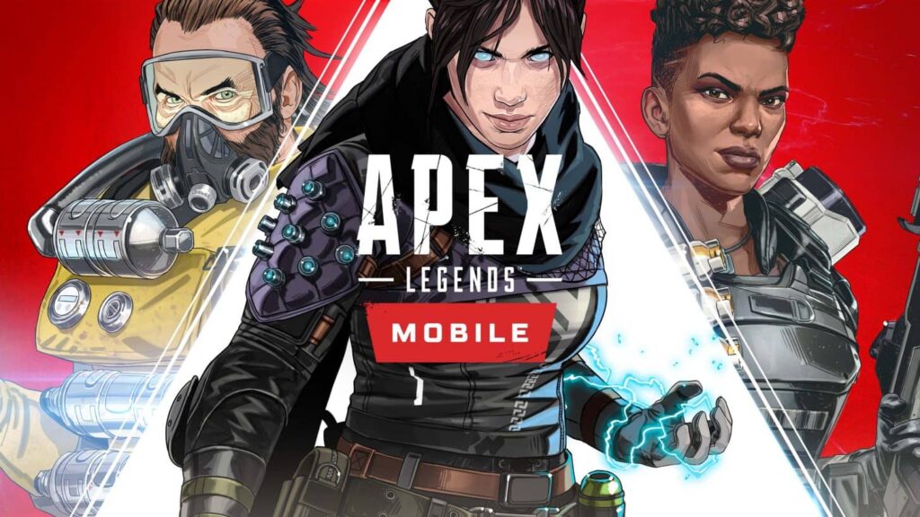 Apex Mobile - cover