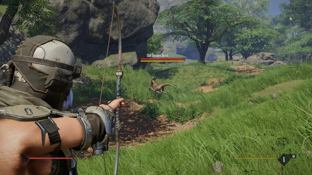 Elex 2 bow