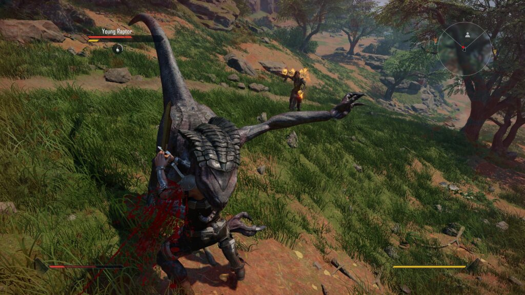 Elex 2 caja help